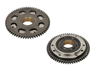 ΚΟΜΠΛΕΡ ΜΙΖΑΣ BMW F650GS INJECTION ΠΛΗΡΕΣ TITAN