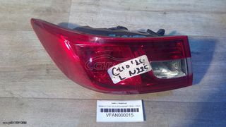ΦΑΝΑΡΙ ΠΙΣΩ ΑΡΙΣΤΕΡΟ ΟΔΗΓΟΥ 12022 για RENAULT CLIO 2013 2014 2015 2016 ΑΝΤΑΛΛΑΚΤΙΚΑ ΜΕΤΑΧΕΙΡΙΣΜΕΝΑ