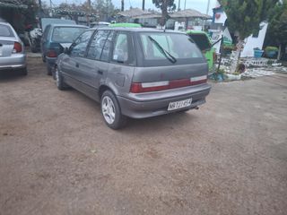 SUZUKI SWIFT '95 - ΜΟΝΟ ΓΙΑ ΑΝΤΑΛΛΑΚΤΙΚΑ -