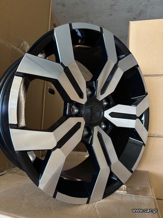 ZANTA 7X16 5X114 ET40