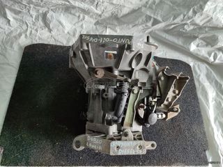 ΣΑΣΜΑΝ ΧΕΙΡΟΚΙΝΗΤΟ DIESEL για FIAT PUNTO 2003 2004 2005 2006 2007 2008 2009 2010 2011 ΑΝΤΑΛΛΑΚΤΙΚΑ ΜΕΤΑΧΕΙΡΙΣΜΕΝΑ
