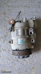 Κομπρεσέρ A/C (Air Condition) 447200-976 για MERCEDES A CLASS W168 1998 1999 2000 2001 2002 2003 2004   ΑΝΤΑΛΛΑΚΤΙΚΑ ΜΕΤΑΧΕΙΡΙΣΜΕΝΑ