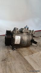 ΚΟΜΠΡΕΣΕΡ A/C VOLKSWAGEN POLO 2009 2010 2011 2012 2013 2014 ΑΝΤΑΛΛΑΚΤΙΚΑ 5N0820803E