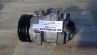 Κομπρεσέρ A/C (Air Condition) 6SEU14C GE447260-1496 για TOYOTA AVENSIS 2008 2009 2010 2011 2012 2013 2014 2015  ΑΝΤΑΛΛΑΚΤΙΚΑ ΜΕΤΑΧΕΙΡΙΣΜΕΝΑ