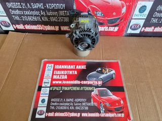MAZDA MX-5 NC 2008 ΔΥΝΑΜΟ-thumb-3