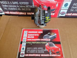 MAZDA MX-5 NC 2008 ΔΥΝΑΜΟ-thumb-6