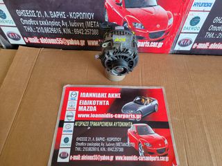 MAZDA MX-5 NC 2008 ΔΥΝΑΜΟ-thumb-17