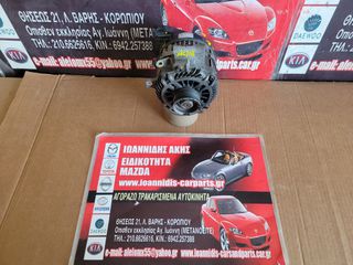 MAZDA MX-5 NC 2008 ΔΥΝΑΜΟ-thumb-24