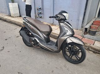 Sym Symphony ST 200i 2018-thumb-1