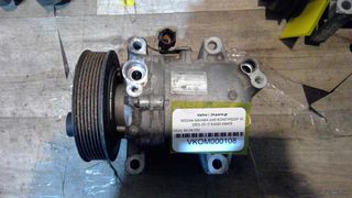 Κομπρεσέρ A/C (Air Condition) 92600-EB40E για NISSAN NAVARA D40 2005 2006 2007 2008 2009 2010
