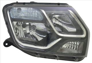 ΦΑΝΟΣ ΕΜΠΡΟΣ ΗΛΕΚΤ.	 DACIA DUSTER 13-15 (ΜΕ ΜΠΛΕ ΦΩΣ ΗΜΕΡΑΣ)  ΔΙΑΘΕΣΙΜΟ ΔΕΞΙ & ΑΡΙΣΤΕΡΟ