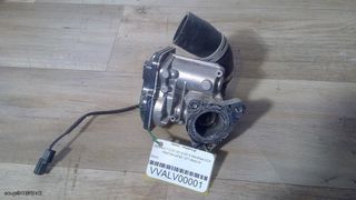 ΒΑΛΒΙΔΑ EGR PA6T/66-GF30 147138491R για RENAULT CLIO 2013 2014 2015 2016
