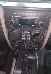 RADIO WRANGLER JK