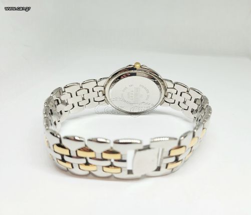 Jean Michelet 8237 18Κ ELECTRO-PLATED ΑΝΤΡΙΚΟ ΡΟΛΟΙ SWISS MADE QUARTZ Α9046 ΤΙΜΗ 145 ΕΥΡΩ-thumb-3