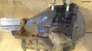 ΔΙΑΦΟΡΙΚΟ ΠΙΣΩ ΜΕ ΒΗΜΑ 40/9 για MAZDA RX8 2003 2004 2005 2006 2007 2008 2009 2010 2011 2012