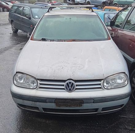 VW GOLF 4 1.4CC 1999 Φανάρια Πίσω -Πίσω Φώτα Αντλίες Βενζίνης