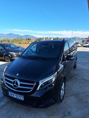 Mercedes-Benz V 250 2015 AVANTGARDE EXTRA LONG