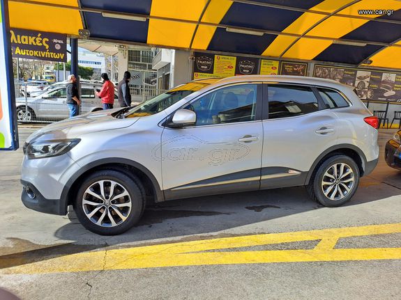 Renault Kadjar 2015 1.5 dCi  Energy BusinessΟΘΟΝΗ NAVI KTL