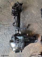 ΚΟΜΠΛΕΡ ΔΙΑΦΟΡΙΚΟΥ ΕΜΠΡΟΣ για ISUZU DMAX 2007 2008 2009 2010 2011 2012 2013