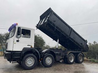 Ανατροπή MAN 2001 35.414 VF 8X4-thumb-3