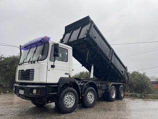 Ανατροπή MAN 2001 35.414 VF 8X4-thumb-4