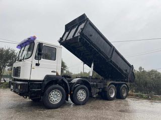 Ανατροπή MAN 2001 35.414 VF 8X4-thumb-14