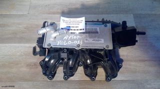 ΨΥΓΕΙΟ INTERCOOLER 03F145749B για SEAT IBIZA 2008 2009 2010 2011 2012 ΠΟΛΛΑΠΛΗ ΕΙΣΑΓΩΓΗΣ 100€ ΨΥΓΕΙΟ INTERCOOLER 03F145749B 130€