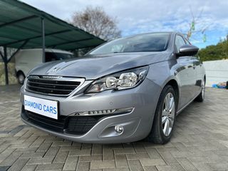 Peugeot 308 2017 PANORAMA