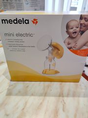 Ηλεκτρικό θήλαστρο medela και αποστειρωτής μπιμπερό chicco