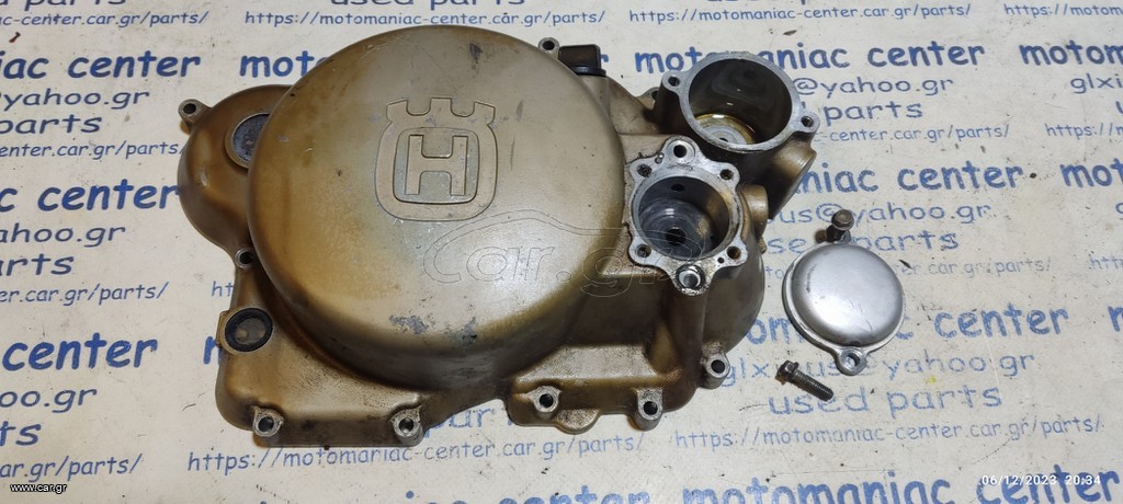 καπακι καμπανας  Husqvarna te410 te400 te610 sm410 te sm 410 flywheel cover