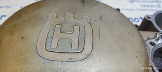 καπακι καμπανας  Husqvarna te410 te400 te610 sm410 te sm 410 flywheel cover-thumb-5