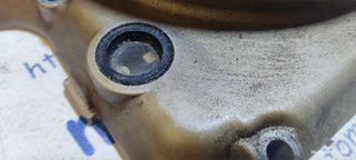 καπακι καμπανας  Husqvarna te410 te400 te610 sm410 te sm 410 flywheel cover-thumb-8
