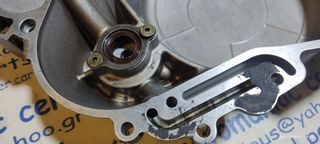 καπακι καμπανας  Husqvarna te410 te400 te610 sm410 te sm 410 flywheel cover-thumb-11