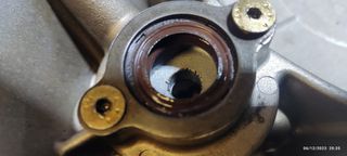 καπακι καμπανας  Husqvarna te410 te400 te610 sm410 te sm 410 flywheel cover-thumb-12