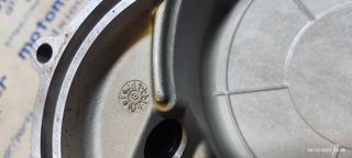 καπακι καμπανας  Husqvarna te410 te400 te610 sm410 te sm 410 flywheel cover-thumb-17