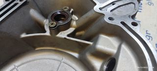 καπακι καμπανας  Husqvarna te410 te400 te610 sm410 te sm 410 flywheel cover-thumb-19