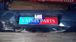ΠΡΟΦΥΛΑΚΤΗΡΑΣ ΠΙΣΩ ΜΑΥΡΟ για 4ΠΟΡΤΟ RENAULT MEGANE 2002 2003 2004 2005