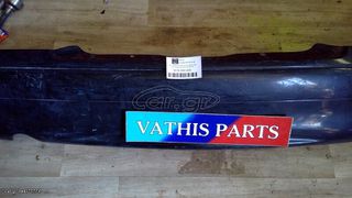 ΠΡΟΦΥΛΑΚΤΗΡΑΣ ΠΙΣΩ ΜΑΥΡΟ για RENAULT MEGANE COUPE CABRIO 1999 2000 2001 2002