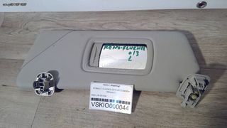 ΣΚΙΑΔΙΟ ΑΡΙΣΤΕΡΟ ΟΔΗΓΟΥ για RENAULT FLUENCE 2010 2011 2012 2013