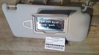 ΣΚΙΑΔΙΟ ΔΕΞΙΟ ΣΥΝΟΔΗΓΟΥ για MERCEDES B CLASS W245 2008 2009 2010 2011