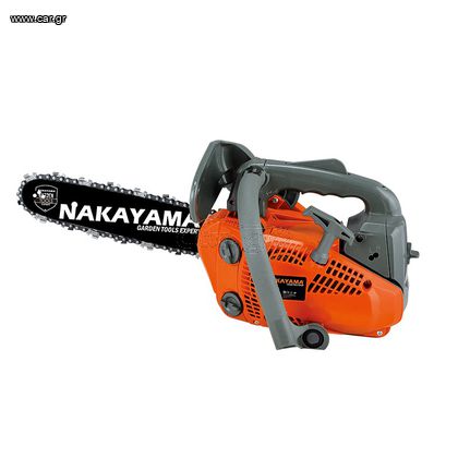 NAKAYAMA PC3100 Αλυσοπρίονο Κλαδευτικό Βενζίνης 25.4cc