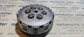 καμπανα συμπλεκτης Husqvarna te410 te400 te610 sm410 te sm 410 clutch basket bell frictiοn plate