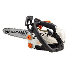 NAKAYAMA Pro PC2525 Αλυσοπρίονο Κλαδευτικό Βενζίνης 25cc/1.4Hp,Λάμα 25cm,1/4''X1,1mm, 2,5Kg