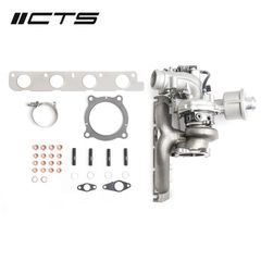 Υβριδικό turbo K04 της CTS Turbo για B7/B8 Audi A4, A5, AllRoad 2.0T, Q5 2.0T (CTS-TR-1070X)
