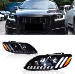 AUDI Q7 06-15 FULL NEW LED ΦΑΝΑΡΙΑ