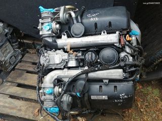 VW TOUAREG 2003-2010 5000CC V10 TDI 313ps ΚΙΝΗΤΗΡΑΣ AYH ΚΟΡΜΟΣ-ΚΑΠΑΚΙ-ΚΑΡΤΕΡ SUPER ΠΡΟΣΦΟΡΑ