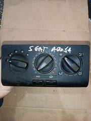 SEAT AROSA 97-00' ΧΕΙΡΙΣΤΗΡΙΑ ΚΑΛΟΡΙΦΕΡ ΜΕ A/C