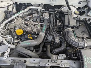 NISSAN QASHQAI 2017-2022 ΚΙΝΗΤΗΡΑΣ HR13 BENZINH 1100Ε ΚΟΡΜΟΣ-ΚΑΠΑΚΙ-ΚΑΡΤΕΡ 12000ΧΛΜ (ΧΩΡΙΣ ΠΕΡΙΦΕΡΕΙΑΚΑ ΤΜΗΜΑΤΑ)