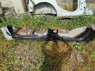NISSAN NAVARA D40 2005-2010 ΜΑΡΣΠΙΕ L ΜΑΥΡΟ 4D 250€
