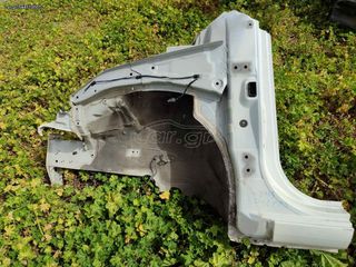 HYUNDAI I20 2012-2014 ΡΑΜΦΟΣ ΚΟΛΩΝΑ ΕΜΠΡΟΣ ΛΕΥΚΟ L